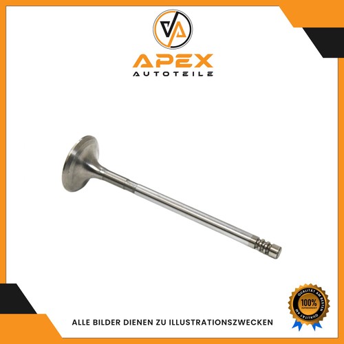 INTAKE VALVE FOR CHRYSLER, MINI (R50, R53) EJD, W10 B14 A GASOLINE ENGINE SET OF 8 - Picture 3 of 4