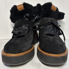 Coach Suede Outdoor Boots for Women
