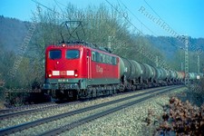 DB 150 161-8  Ort unbek  -  / org. Farb-Dia + Datei!  771#15