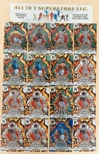 2025 Donruss Baseball - BOMB SQUAD INSERTS Including Parallels! U-Pick