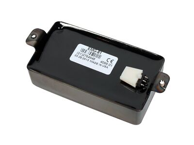 EMG MetalWorks EMG-81 Humbucking Active Pickup Brushed Black