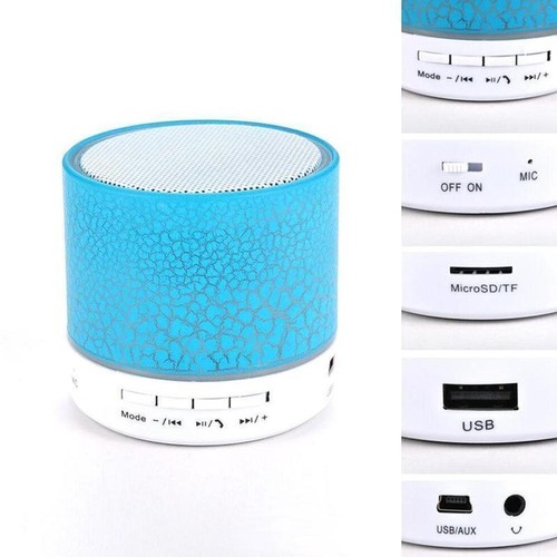 Rechargeable Bluetooth Wireless Speakers Portable Super Luminous New LightNEW - Picture 9 of 23