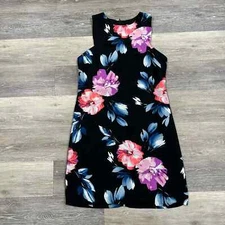 Love…Ady Floral Sheath Dress Small