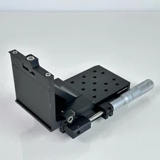 ThorLabs XR50/M Series w/ Mitutoyo 0-50mm 0.01mm & XR25-XZ/M