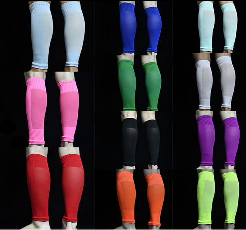 3 Pairs Grip Soccer Socks Men Cushioned Non Slip Football Basketball - Foto 3