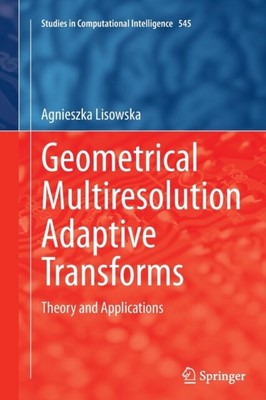 Lisowska - Geometrical Multiresolution Adaptive Transforms Theory an - N555z
