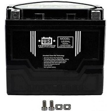 BATTERIA US POWERSPORTS PER HARLEY DAVIDSON 1800 CVO Screamin Eagle Fat Bob 2010