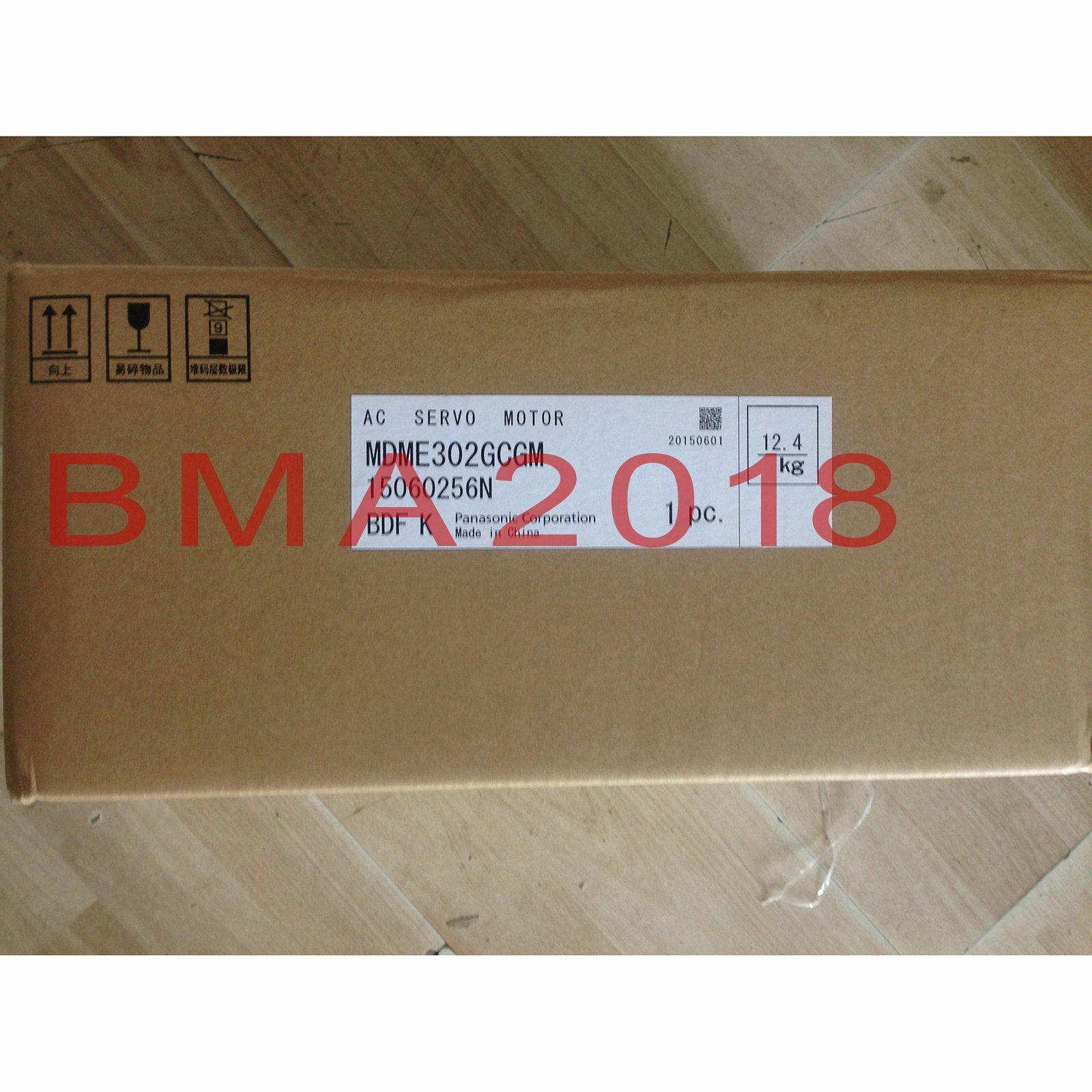 1PC NEW servo motor MDME302GCGM one year warranty fast delivery PS9T #F5