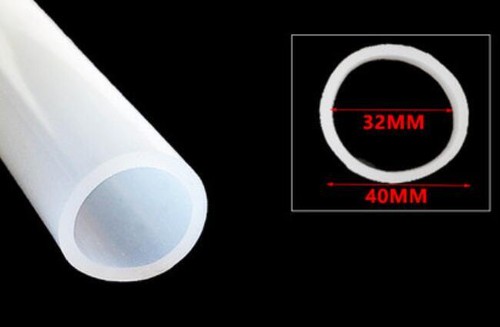 Tubo de agua de goma de silicona de 1 metro manguera de goma tubo de goma - Imagen 13 de 19