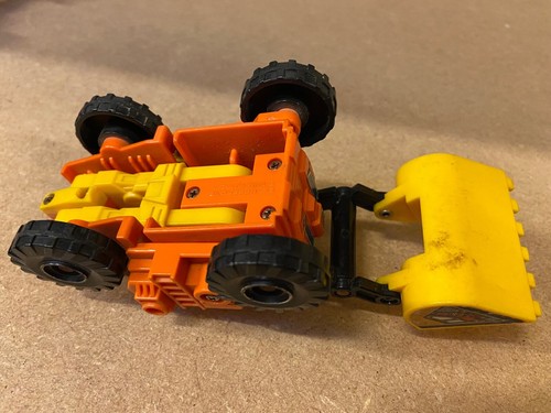 Transformers G1 1988 TARGETMASTER used figure lot hasbro - Picture 5 of 12