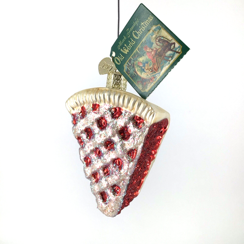 Old world christmas ornaments ebay