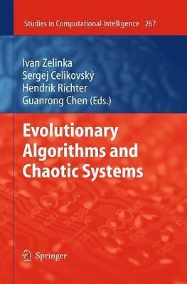 Studies in Computational Intelligence Ser.: Evolutionary Algorithms and ...