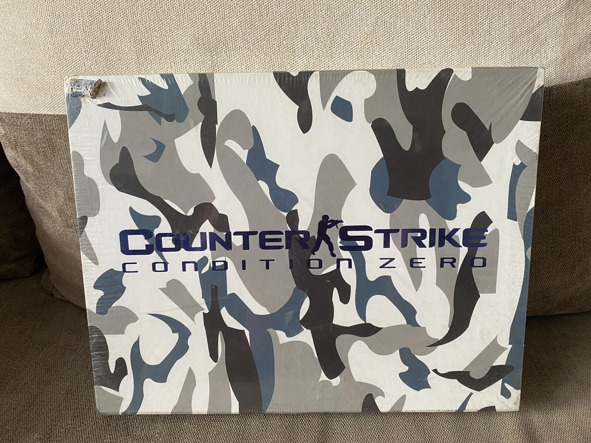 Counter-Strike: Condition Zero - Chinese Collector's Edition PC