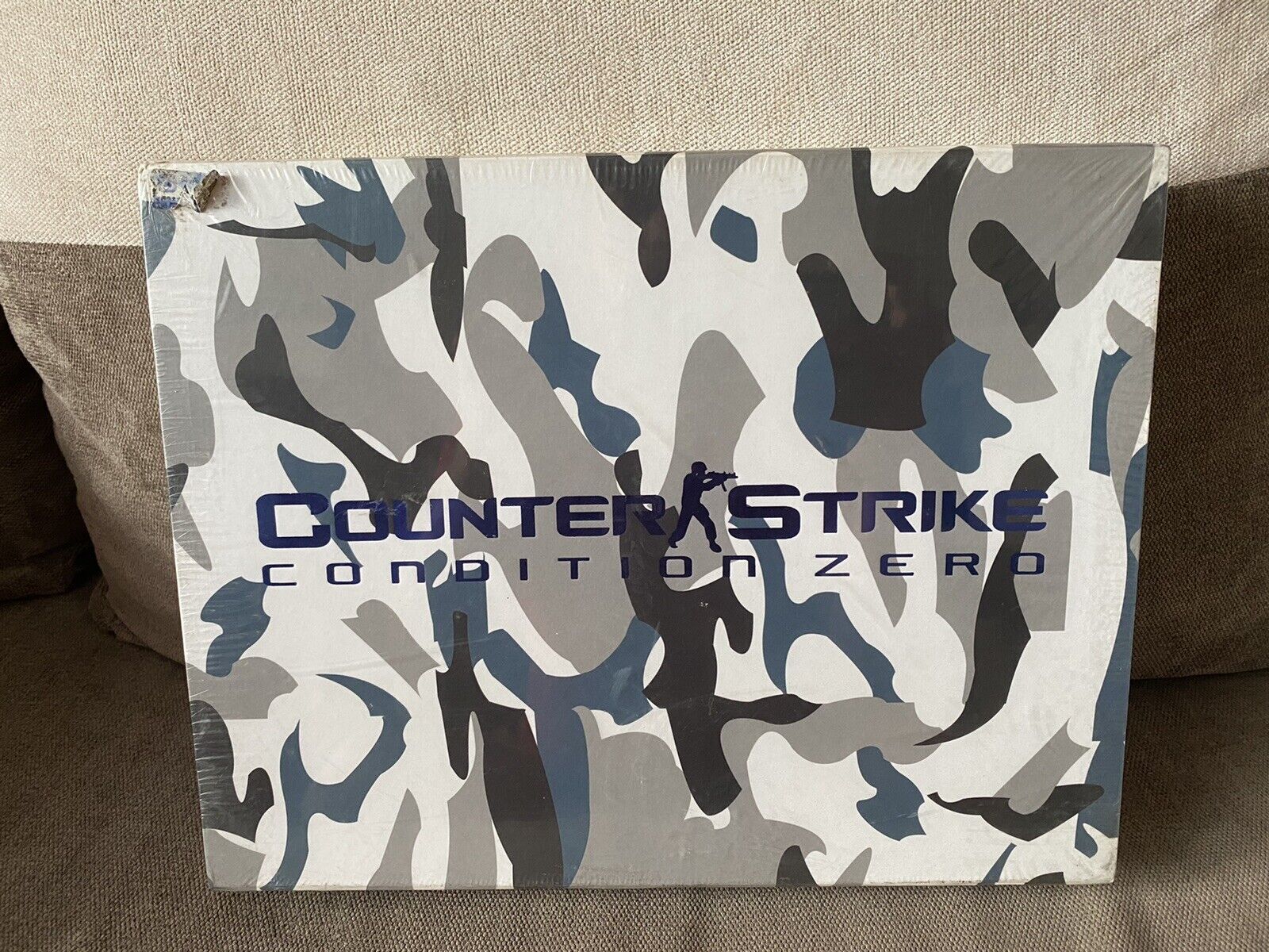 Counter-Strike: Condition Zero - Chinese DVD-Box Edition PC