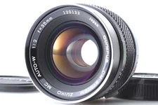 [Near MINT] OLYMPUS OM-SYSTEM ZUIKO MC AUTO-W 35mm f2 Wide Angle Lens From JAPAN