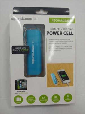 soundlogic xt 2200mah