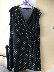 robe à pois cache cache