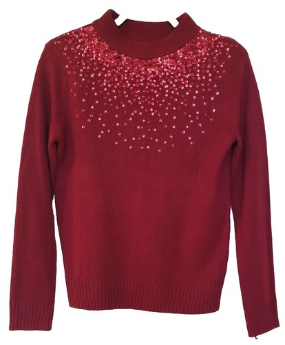 VINTAGE Juicy Couture Sequined Knit Beret Beautiful | eBay display picture 2