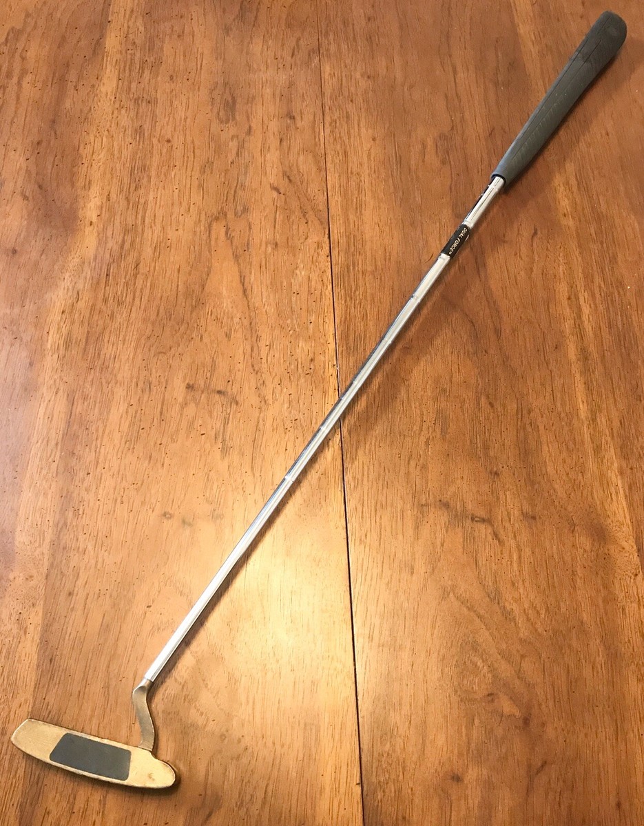 Odyssey Dual Force 330 Maillet Putter RH 34,5 avec poignée Fatso