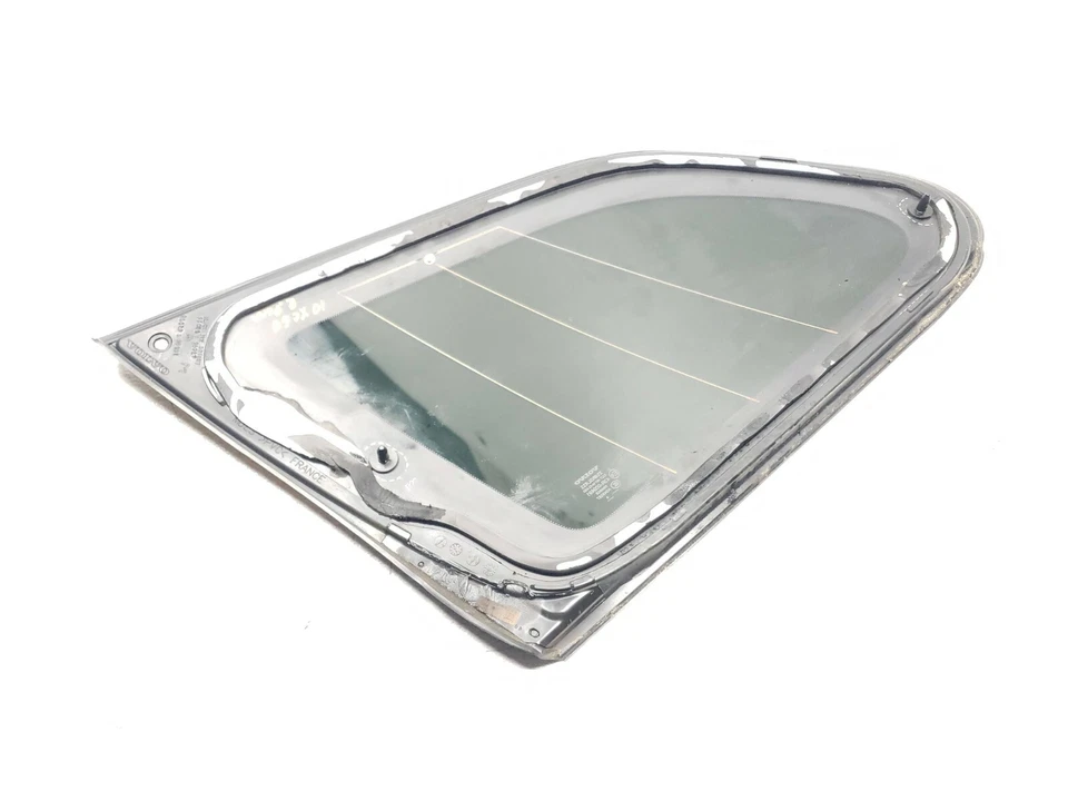 10 11 12 13 VOLVO XC60 TRASERO DERECHO PASO CUARTO VENTANA CRISTAL OEM Foto 2 de 4