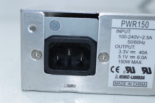 Fuente de alimentación Nemic-Lambda PWR150 100-240V-2.5A - Imagen 5 de 9