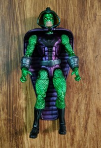 serpent society marvel legends