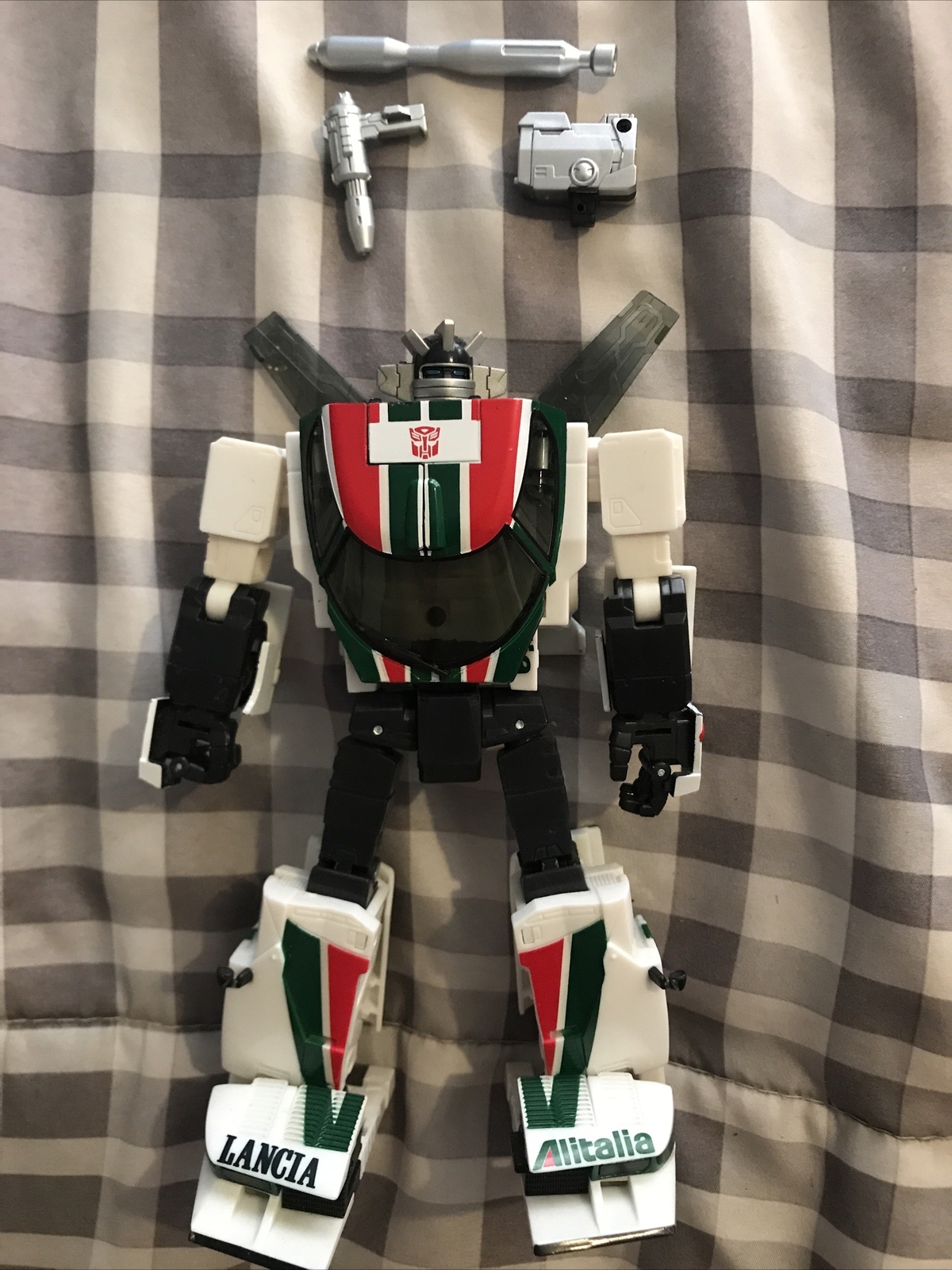 Takara Masterpiece MP20 Wheeljack Action Figure 794819529189 eBay