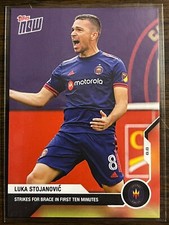 2021 Topps Now MLS Soccer Cards Checklist Guide 24