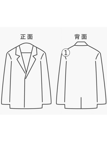 NEIGHBORHOOD◆ANORAK E-JK / Jacket / M / Polyester / BLK / 221TSNH-JKM03 - Picture 7 of 7