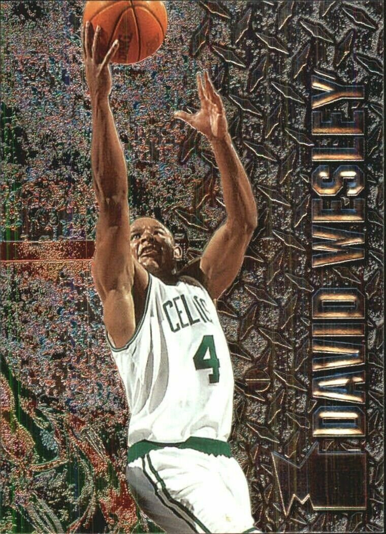 1996-97 Fleer Metal Basketball Cards #1-250 - YOU PICK - Complete Your Set 