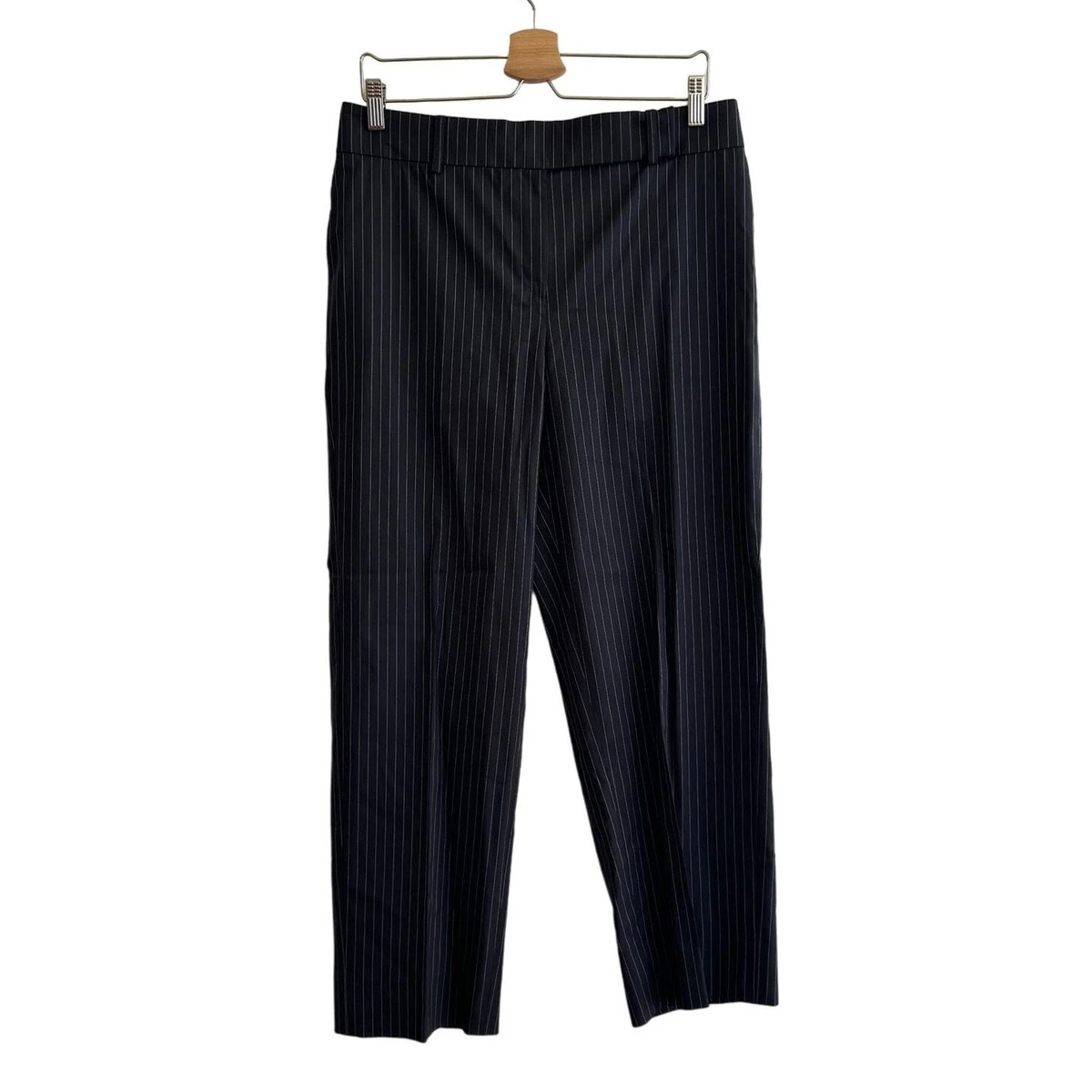 Armani Collezioni Striped Pants for Women for sale | eBay