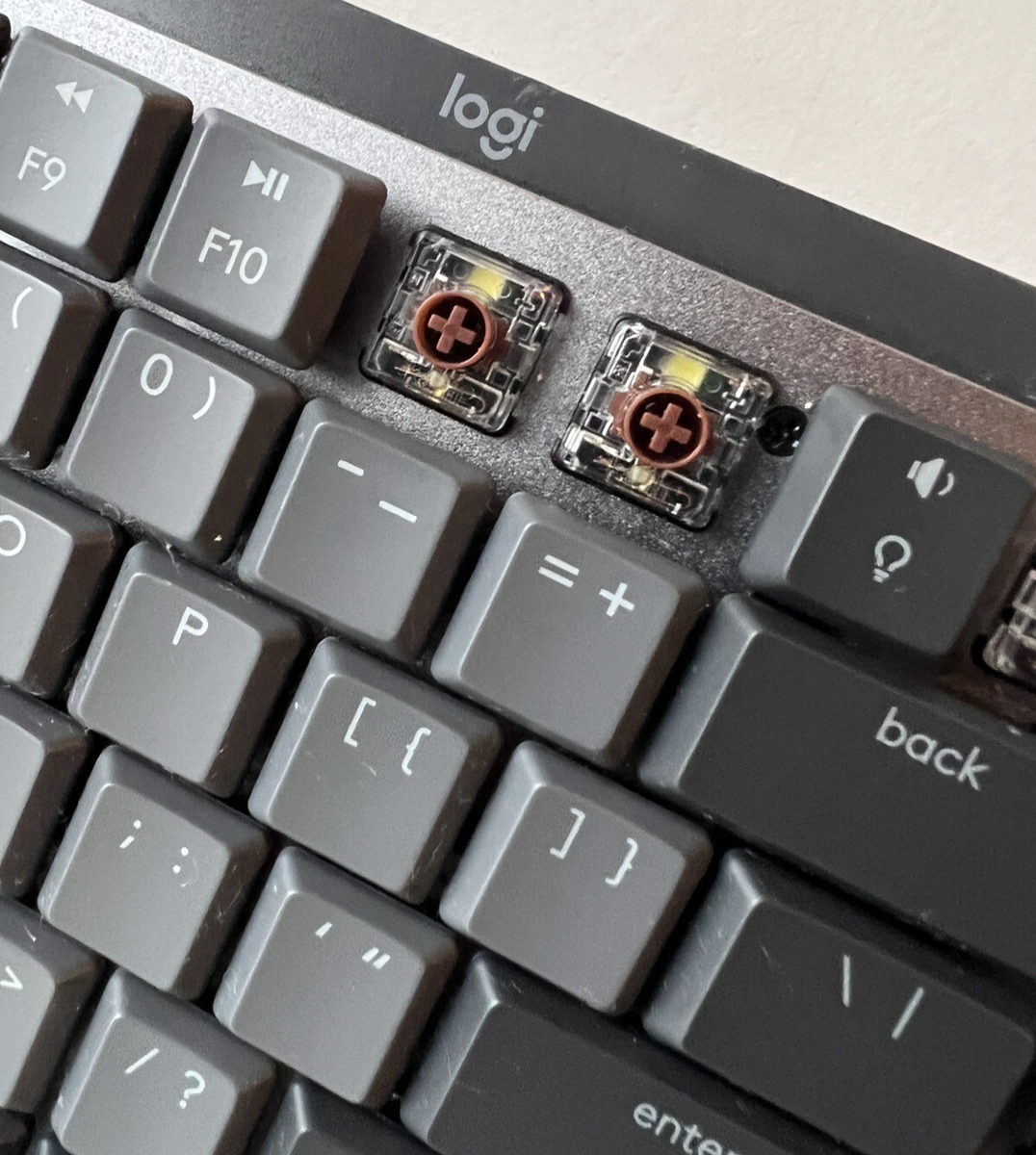 Logitech ワイヤレスキーボード MX Keys ドイツQWERTZ Amazon.co.jp: ロジクール MX KEYS S ワイヤレス キーボード
