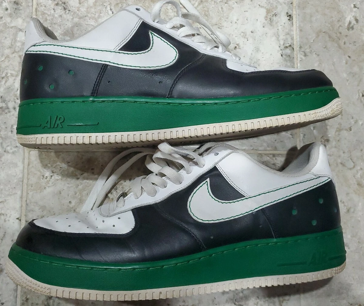 Nike Air Force One XXV 25th Anniversary AF 1 317295 011 Men s Size US12 RARE