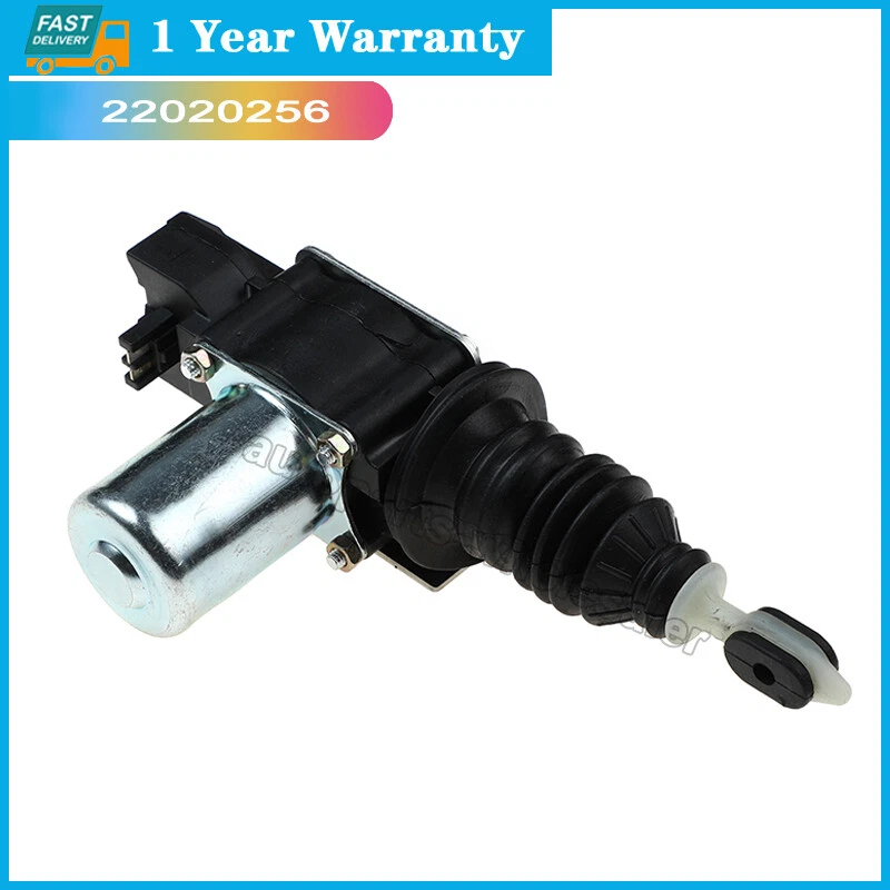 Conjunto de 2 peças atuador de trava de porta elétrica para Chevy C1500 C2500 C3500 C10 C20 C30 - Imagem 3 de 4