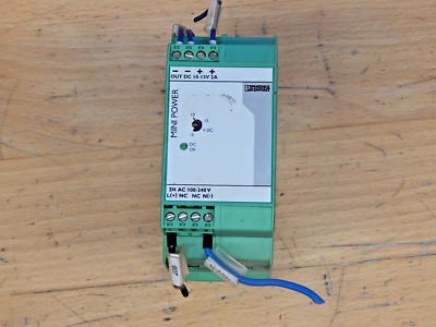 Phoenix Contact MINI-PS-100-240AC/10-15DC/2  Used