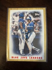 1987 Topps Baseball Cards - You Choose  Rookies, All Stars - Read Descrip #1-250