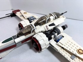 LEGO Star Wars:  ARC-170 Starfighter 8088 (2010)  Retired. Rare. LOT B