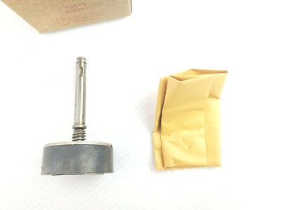 その他 03 King Seeley Gauge Part Speedometer Magnet & Shaft 55679 Early 1961