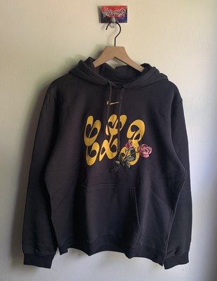 clb black hoodie