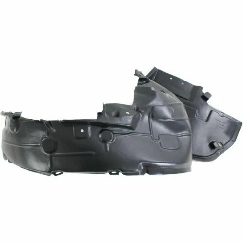 Forro guardabarros lado derecho pasajero para Nissan Versa 2012 2013 2014 sedán derecho Foto 2 de 2