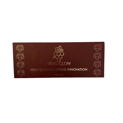 Non Surgical Facelift Vino Glow Instant Eye Lift Antioxidant Serum SRP1190