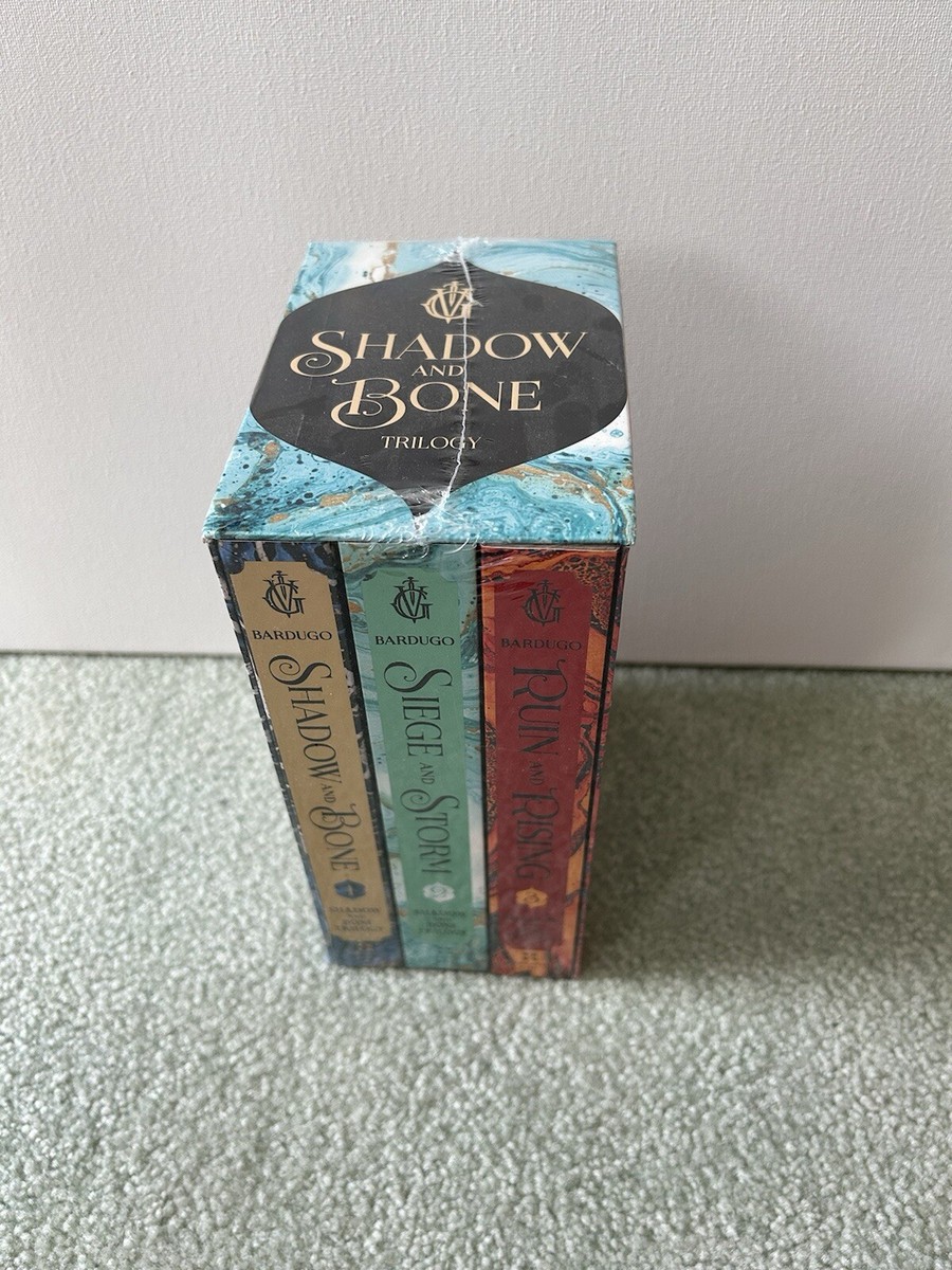 The Shadow and Bone Trilogy: Boxed Set/ Bardugo | eBay