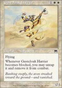 Gustcloak Harrier x4 - Onslaught - NM-Mint, English - Onslaught
