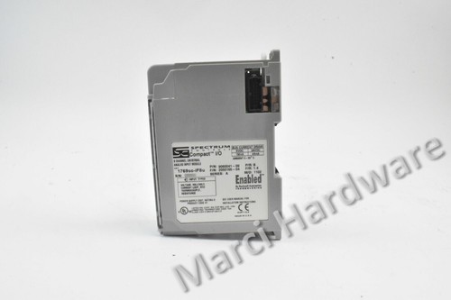 Spectrum Controls 1769sc-IF8u/A CompactLogix 8/4-P ingresso analogico - Foto 8 di 21