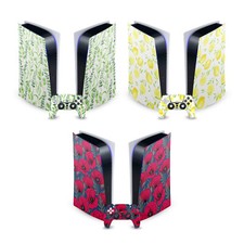 KATERINA KIRILOVA PATTERNS VINYL SKIN DECAL FOR SONY PS5 DIGITAL EDITION BUNDLE