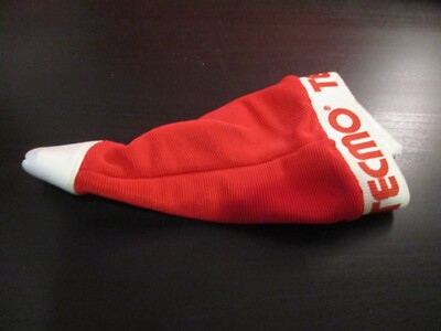 Tecmo Video Game Company E3 Promotional Red Thumb Grip
