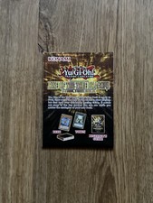2016 Yugioh TCG Rise of the True Dragons - How to play this deck sheet