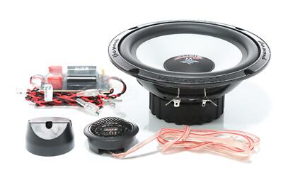 B-Ware Audio System M165 EVO 2 16,5 cm (6.5'') 2-Wege Komponenten Lautsprecher