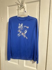 Youth soccer jersey lot / Long Sleeve Matching Shirts QTY 10 Included!