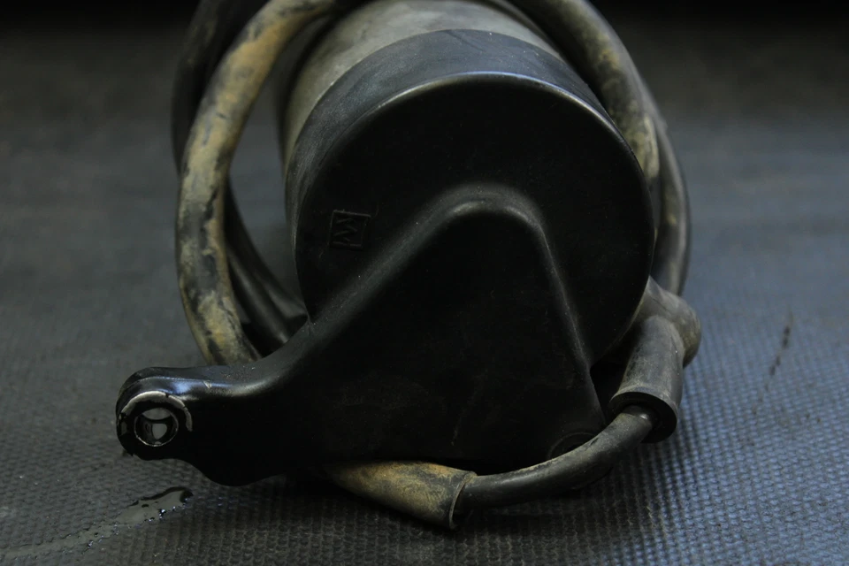 Yamaha Tw200 2007 motor de arranque OEM B4422 Foto 4 de 4